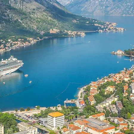 Villa Nikola Kotor Exterior foto