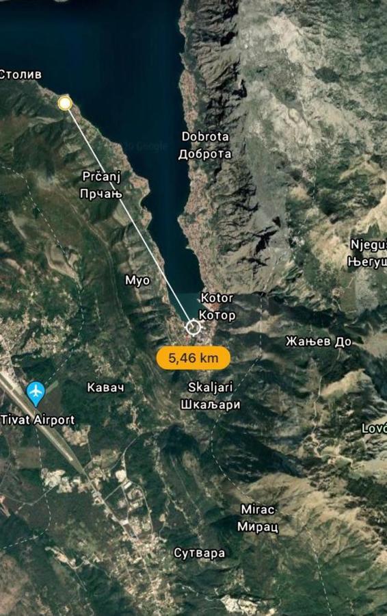 Villa Nikola Kotor